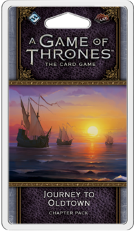 A Game of Thrones: The Card Game (Second Edition) - Journey to Oldtown