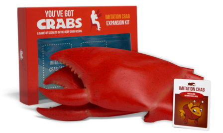 You&#039;ve Got Crabs: Imitation Crab Expansion Kit