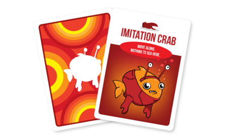 You&#039;ve Got Crabs: Imitation Crab Expansion Kit