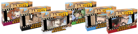 Colt Express: Bandits - Doc