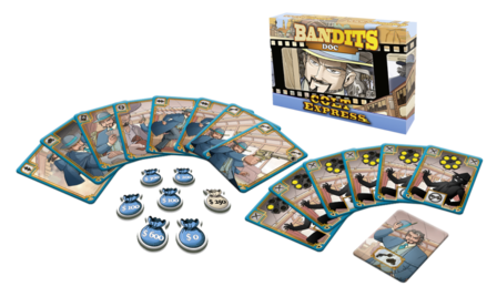 Colt Express: Bandits - Doc