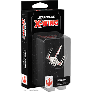 Star Wars X-Wing 2.0 - T-65 X-Wing Expansion Pack