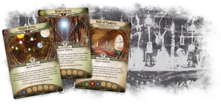 Arkham Horror: The Card Game - The City of Archives