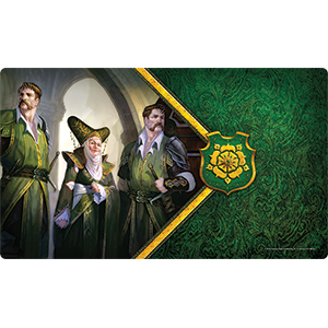 A Game of Thrones: The Card Game - The Queen of Thorns Playmat