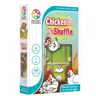 Chicken Shuffle (6+)