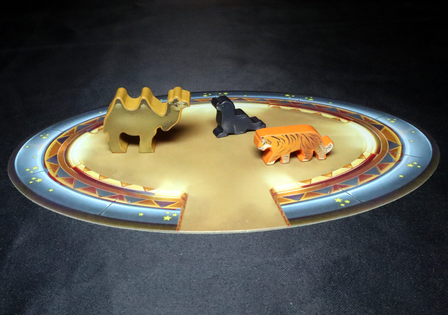 Meeple Circus: The Wild Animal &amp; Aerial Show