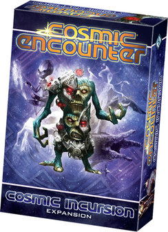 Cosmic Encounter: Cosmic Incursion (Uitbreiding 1)