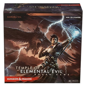 Dungeons &amp; Dragons: Temple of Elemental Evil