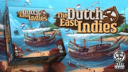 The Dutch East Indies