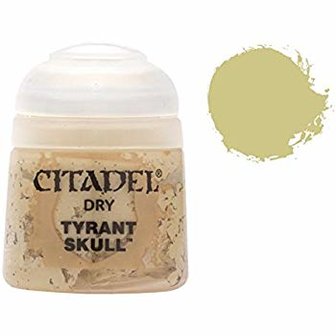 Tyrant Skull (Citadel)