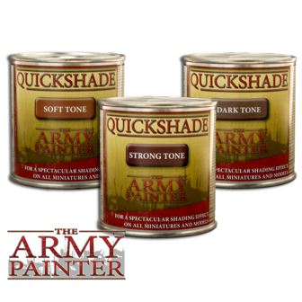 Quickshade: Dark Tone (The Army Painter)