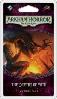 Arkham Horror: The Card Game - The Depths of Yoth