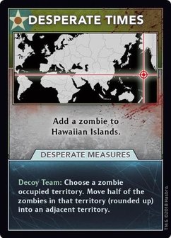 Axis &amp; Allies &amp; Zombies
