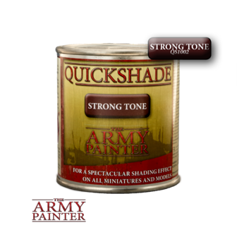 Quickshade: Strong Tone (The Army Painter)