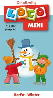 Mini Loco - Herfst/Winter (4-6 jaar)