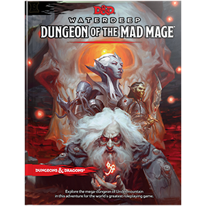 Dungeons &amp; Dragons: Waterdeep - Dungeon of the Mad Mage