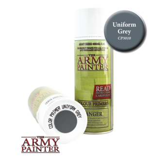 Colour Primer - Uniform Grey (The Army Painter)