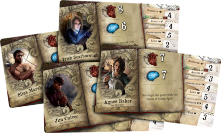 Mansions of Madness: Horrific Journeys