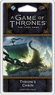 A Game of Thrones: The Card Game (Second Edition) - Tyrion&#039;s Chain