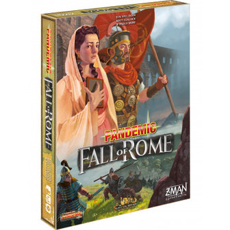 Pandemic Fall of Rome (NL)