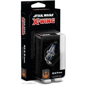 Star Wars X-Wing 2.0 - RZ-2 A-Wing Expansion Pack