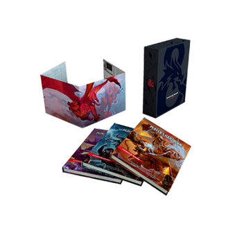 Dungeons &amp; Dragons: Core Rules Gift Set