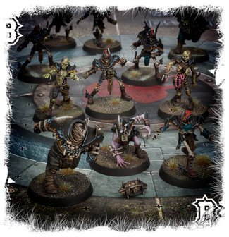 Blood Bowl: Champions of Death (Shambling Undead Blood Bowl Team)