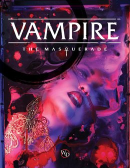 Vampire: The Masquerade (5th Edition) - Core Rulebook