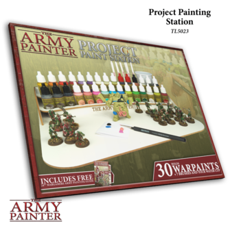 Project Paint Station (The Army Painter)