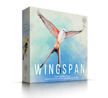 Wingspan [ENG]
