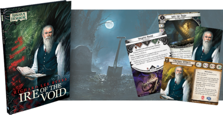 Arkham Horror: The Card Game – Ire of the Void