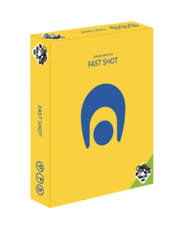 Fast Shot (Geel/Blauw Editie)