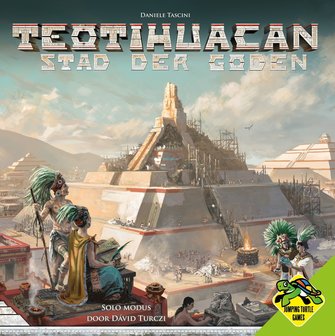 Teotihuacan: Stad der Goden [NL]