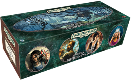Arkham Horror: The Card Game - Return to the Dunwich Legacy