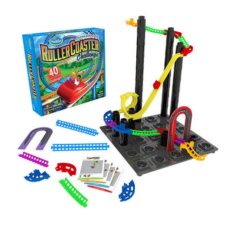 Roller Coaster Challenge (6+)