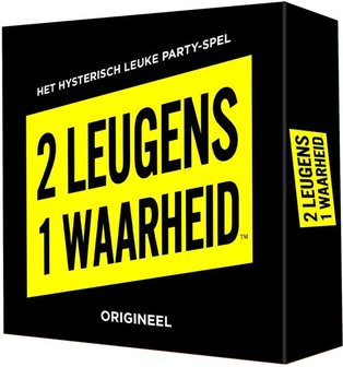 2 Leugens 1 Waarheid