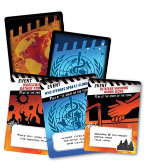 Pandemic: Contagion [ENG]