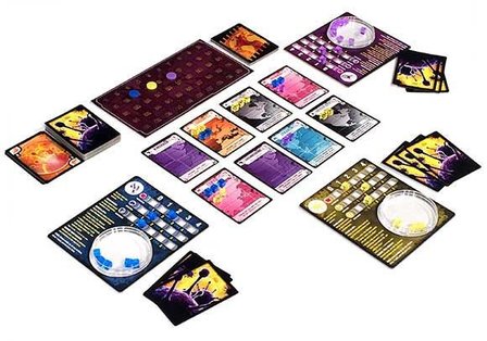 Pandemic: Contagion [ENG]