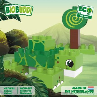 BiOBUDDi Wildlife: Swamp