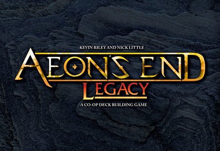 Aeon&#039;s End Legacy