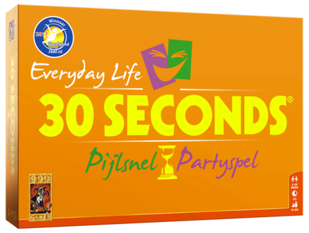 30 Seconds: Everyday Life