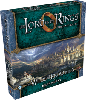 The Lord of the Rings: The Card Game &ndash; The Wilds of Rhovanion