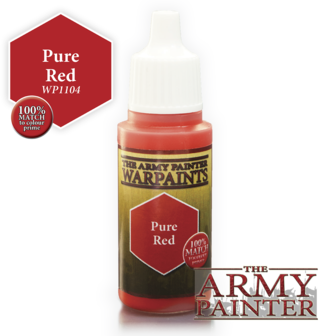 Pure Red (The Army Painter)