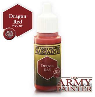 Dragon Red (The Army Painter)