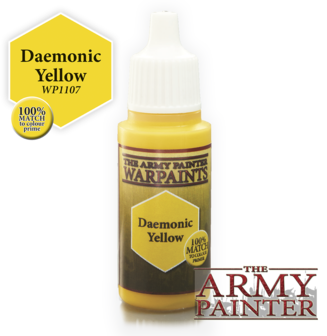 Daemonic Yellow (The Army Painter)