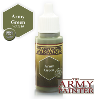 Army Green (The Army Painter)