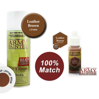 Leather Brown (The Army Painter)