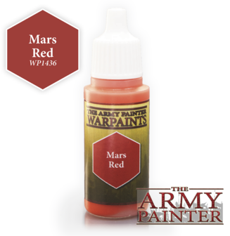 Mars Red (The Army Painter)
