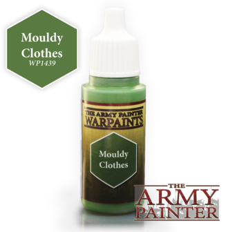 Mouldy Clothes (The Army Painter)