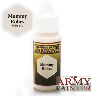 Mummy Robes (The Army Painter)